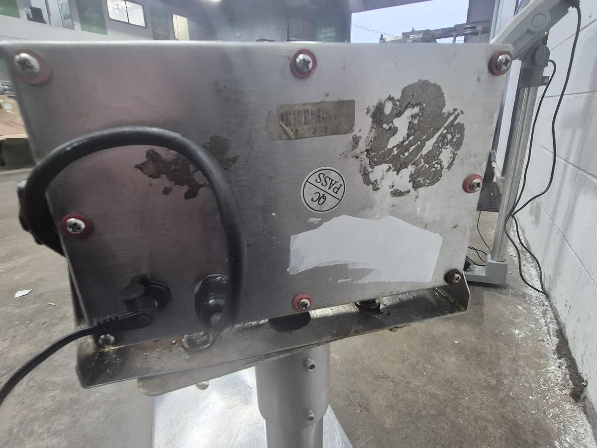 Used Western WSS-60 Platform Scale