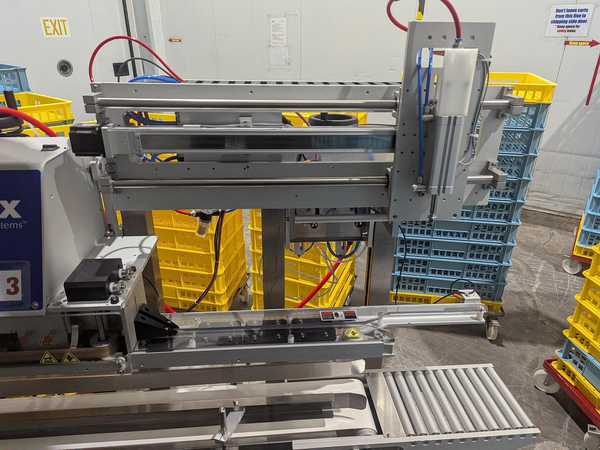 Used Emplex MPS Series Continuous Band Bag & Pouch Sealer