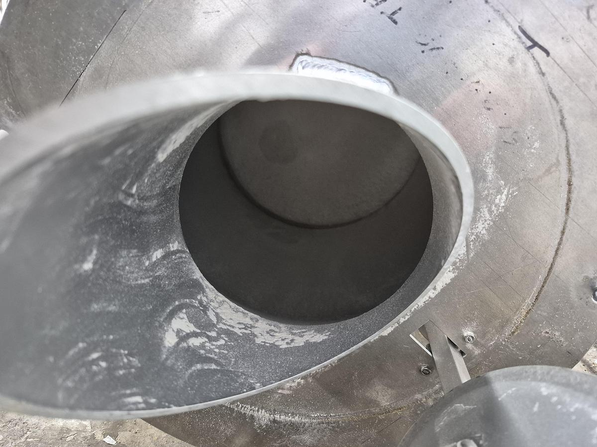 Used Pneu-Con Vacuum Loader