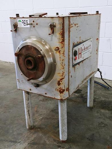 Used Hobart Meat Grinders