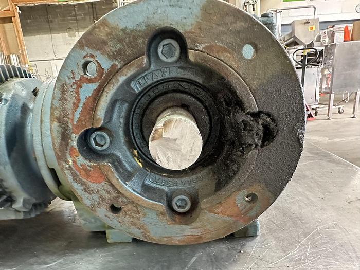 Used Sew-Eurodrive 1.5 HP Motor w/ Gear Reducer