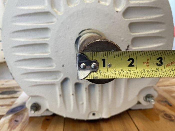 Used Lincoln 15 Hp Ultimate E Motor