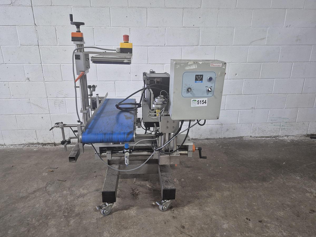 Used  Aesus Delta Series DLPA IV Case Labeller