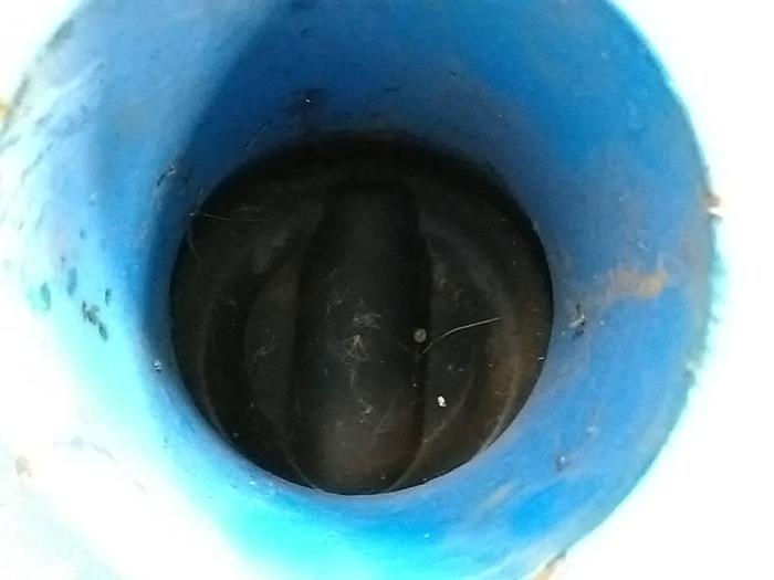 Used Watts 4" Gate Valve