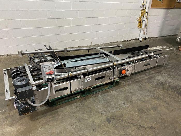 Used 11' Conveyor Frame