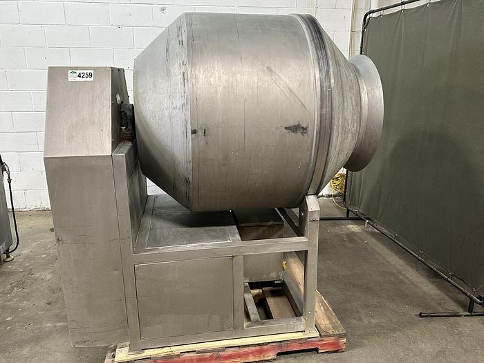 Used Meat Tumbler
