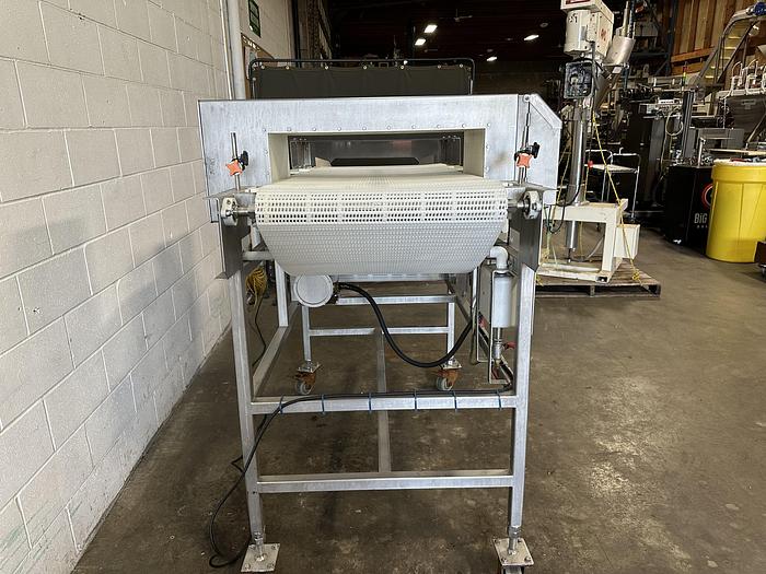 Used Loma Systems Checkweigher