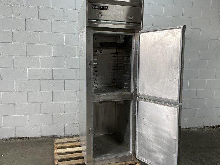 Used Continental 1RF Refrigerator-Freezer
