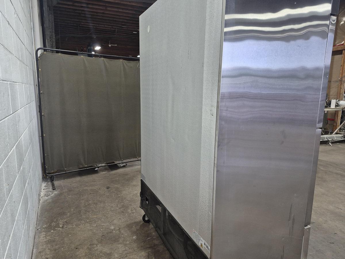 Used Eurodib 54" 4-Door Commercial Freezer