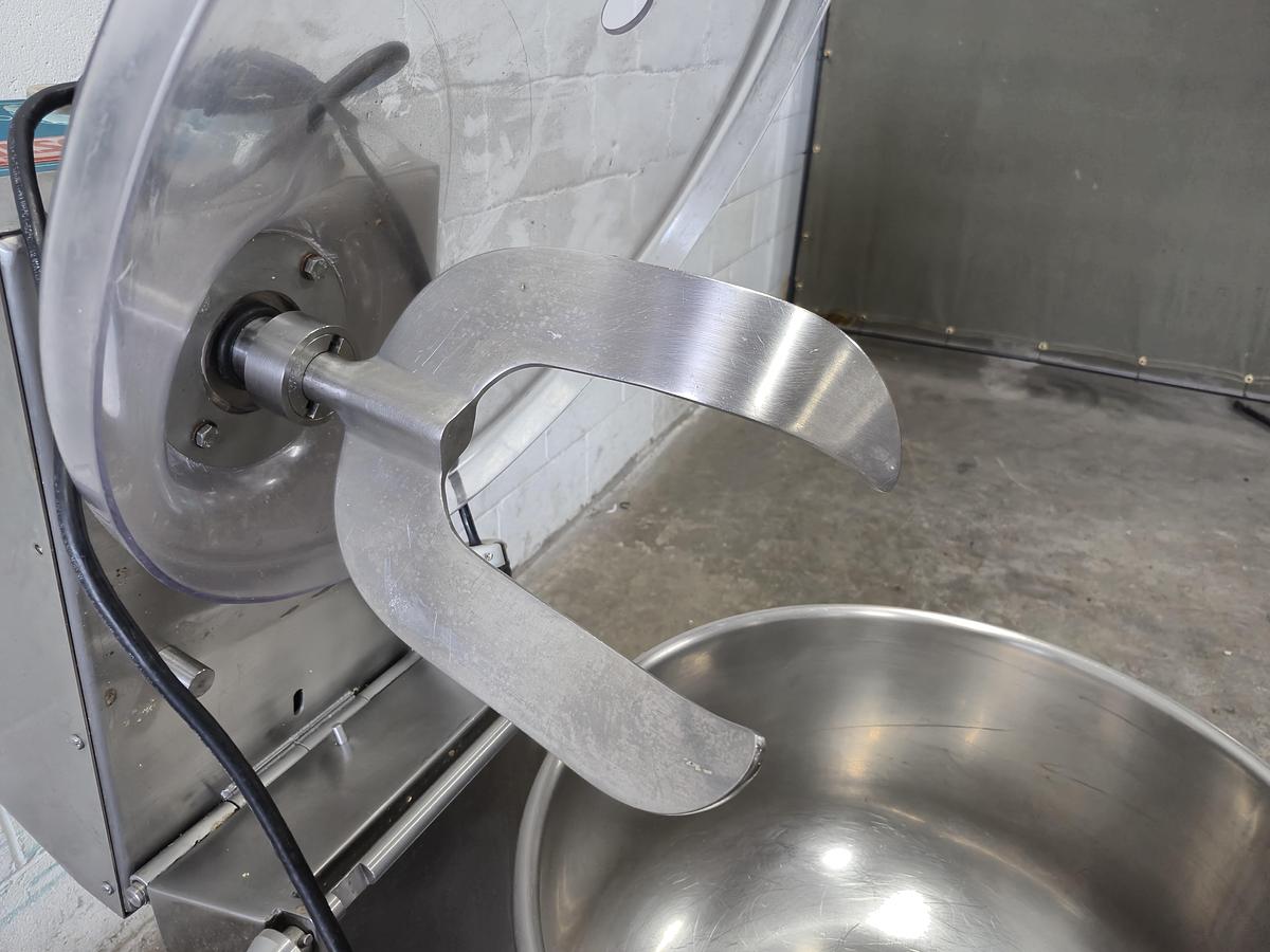Used Talsa MIX 30 PM Commercial Food & Meat Mixer