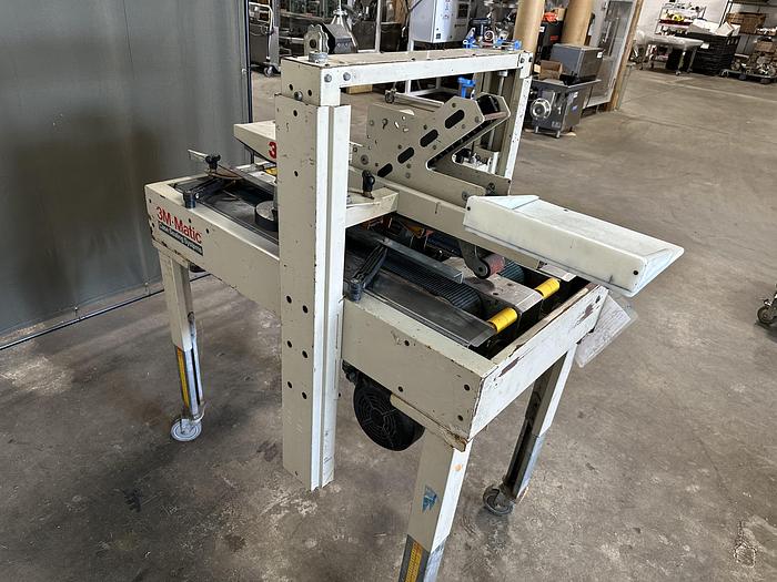 Used 3M Adjustable Case Sealer