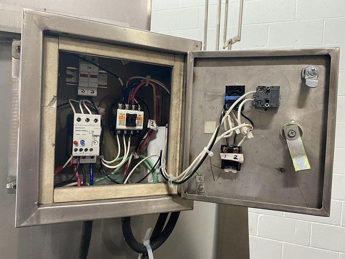 Used TYJ-1000L Desalting Machine