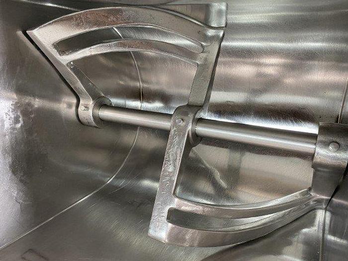 Used Sigma-Style Heavy-Duty Mixer