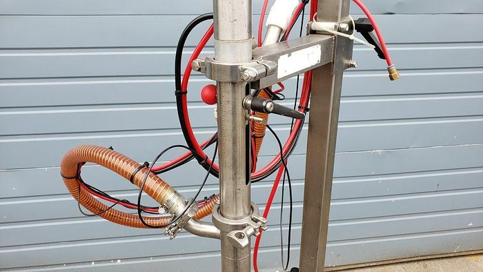 Used Unifiller DFB Spot Depositor