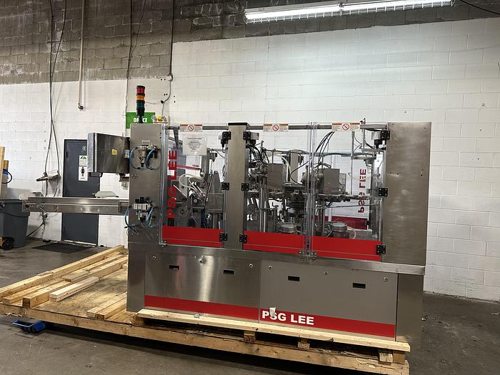 Used PSG Lee by LeePack RP-147TZ-24