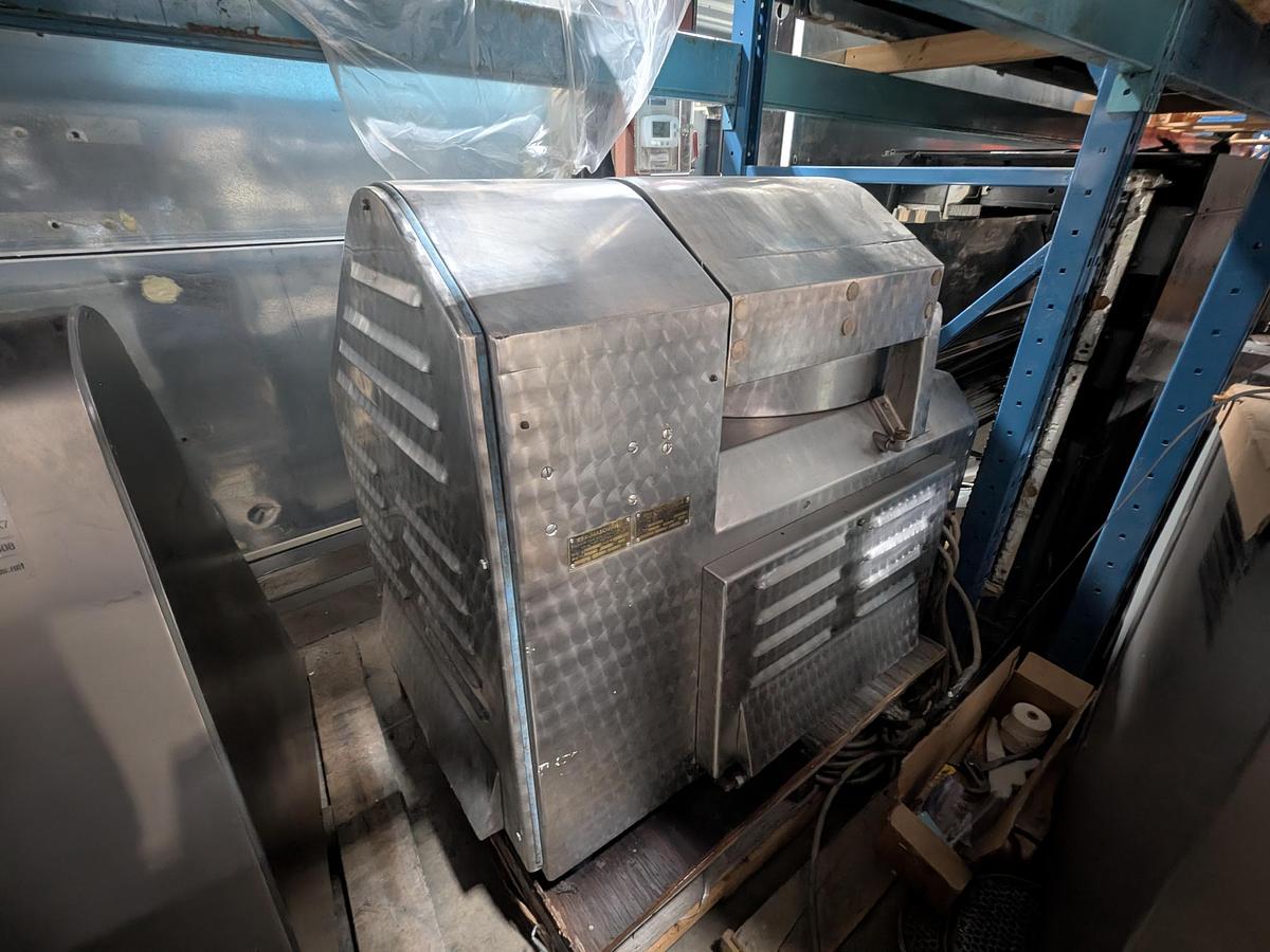 Used REX Hydro 65 SN Bowl Cutter