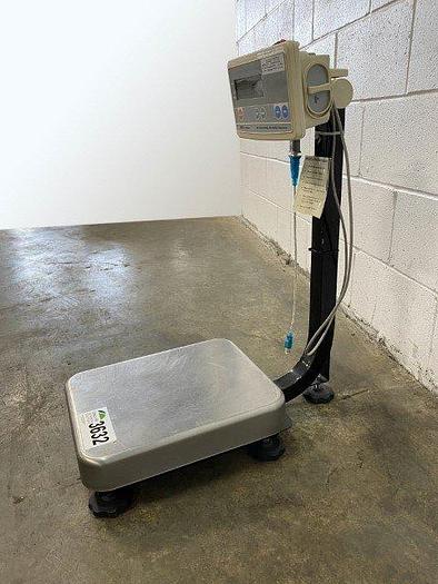 Used A&D FG-30KAM Digital Platform Scale