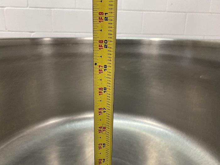 Used Kemper ST 125 A Spiral Mixer