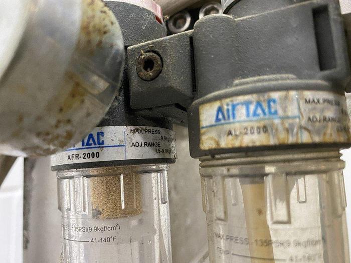 Used Pacific Brewery Keg Filler