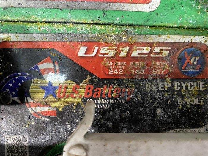 Used Advance SC750-28C Floor Scrubber