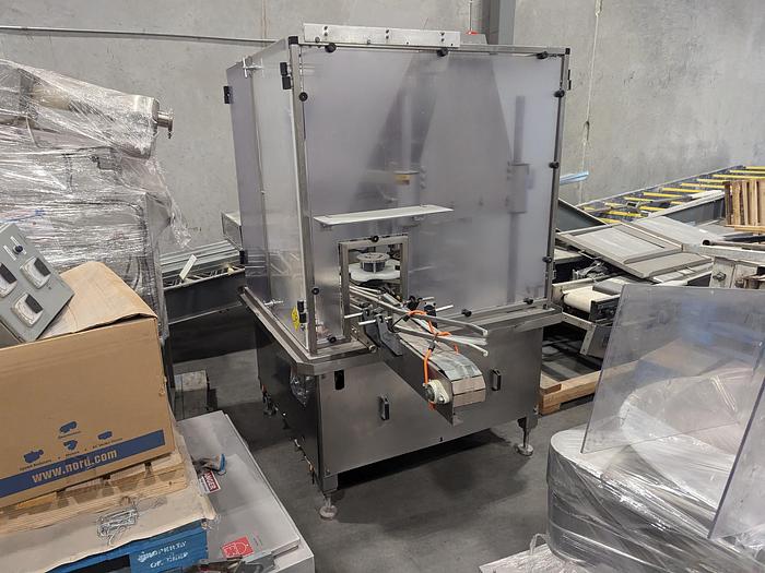 Used Pattyn Bag Decuffer Sealer DS-11