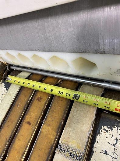 Used König Rex-Automat T5S-MKB Bun Roll Divider