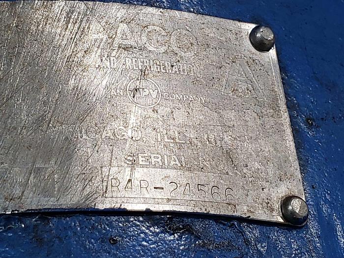 Used Crepaco R4R Positive Displacement Pump