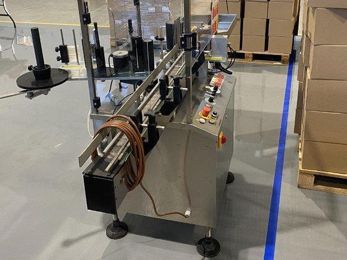 Sraml BASE Labeller with Date Coder