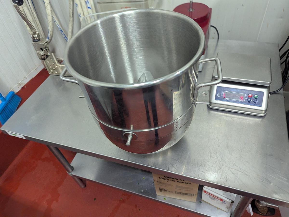 Used American Chef 20-Quart Commercial Planetary Mixer