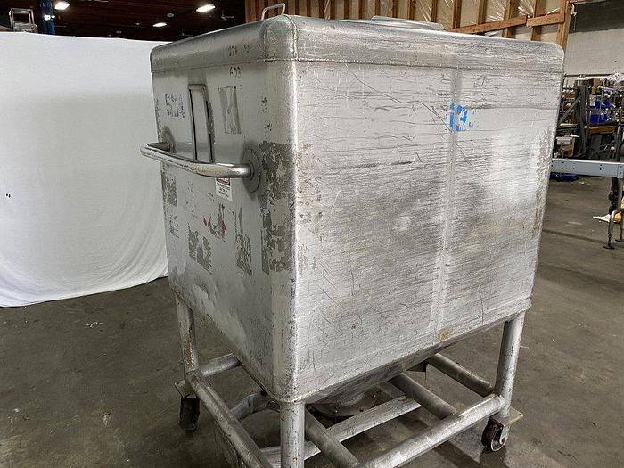 Used TranStore Storage Tote