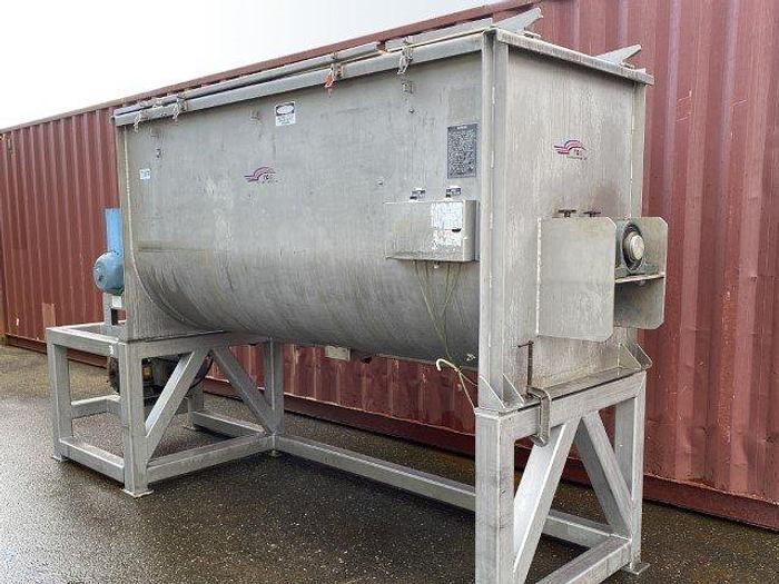 Used TDS 600 Gallon Ribbon Blender