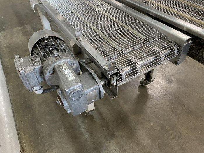Used Wire Conveyors