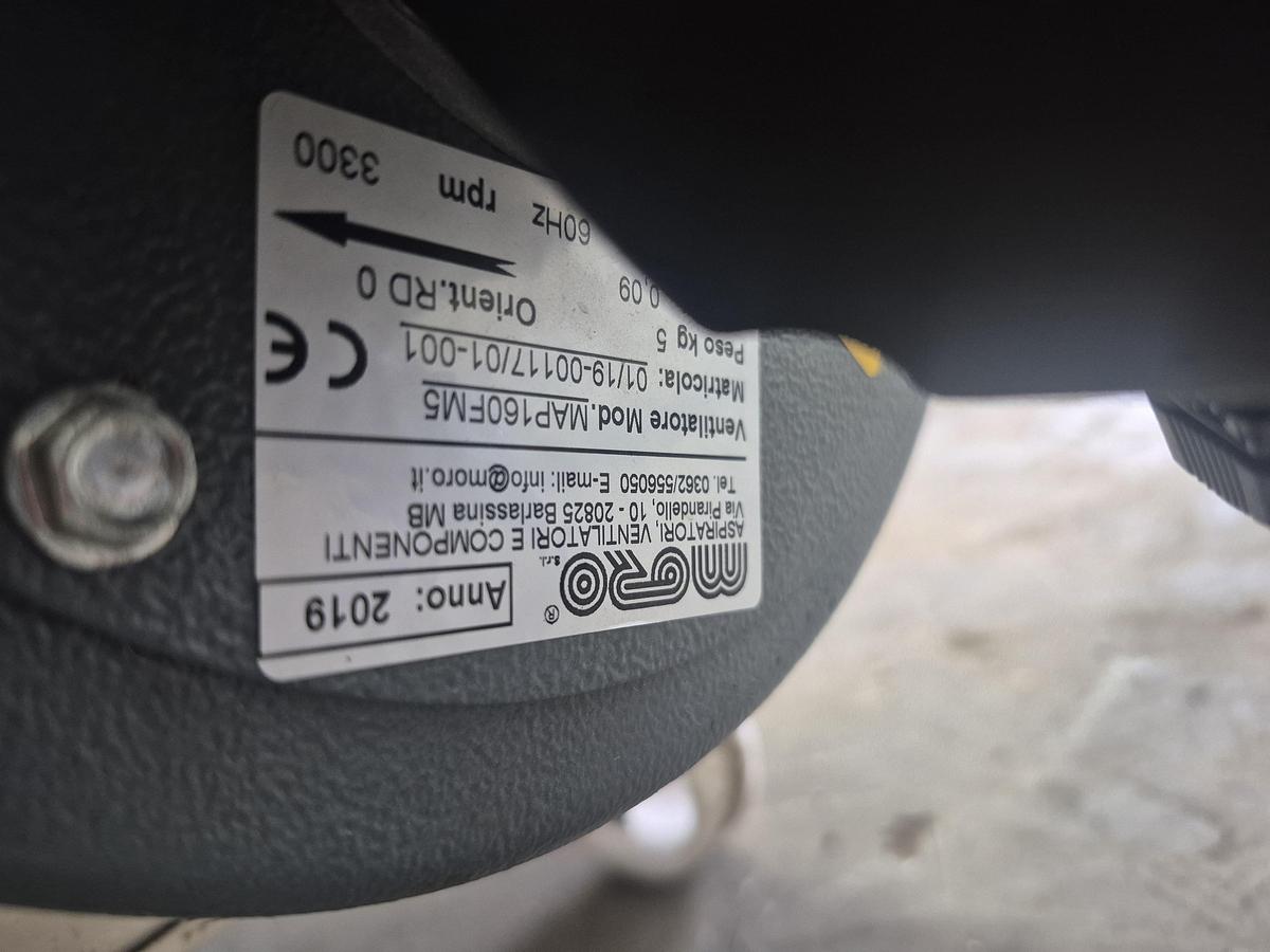 Used FBM PRIMA Chocolate Tempering Machine