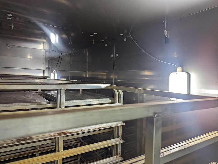 Used EM Panem NG Roll-In Proofer Cabinet