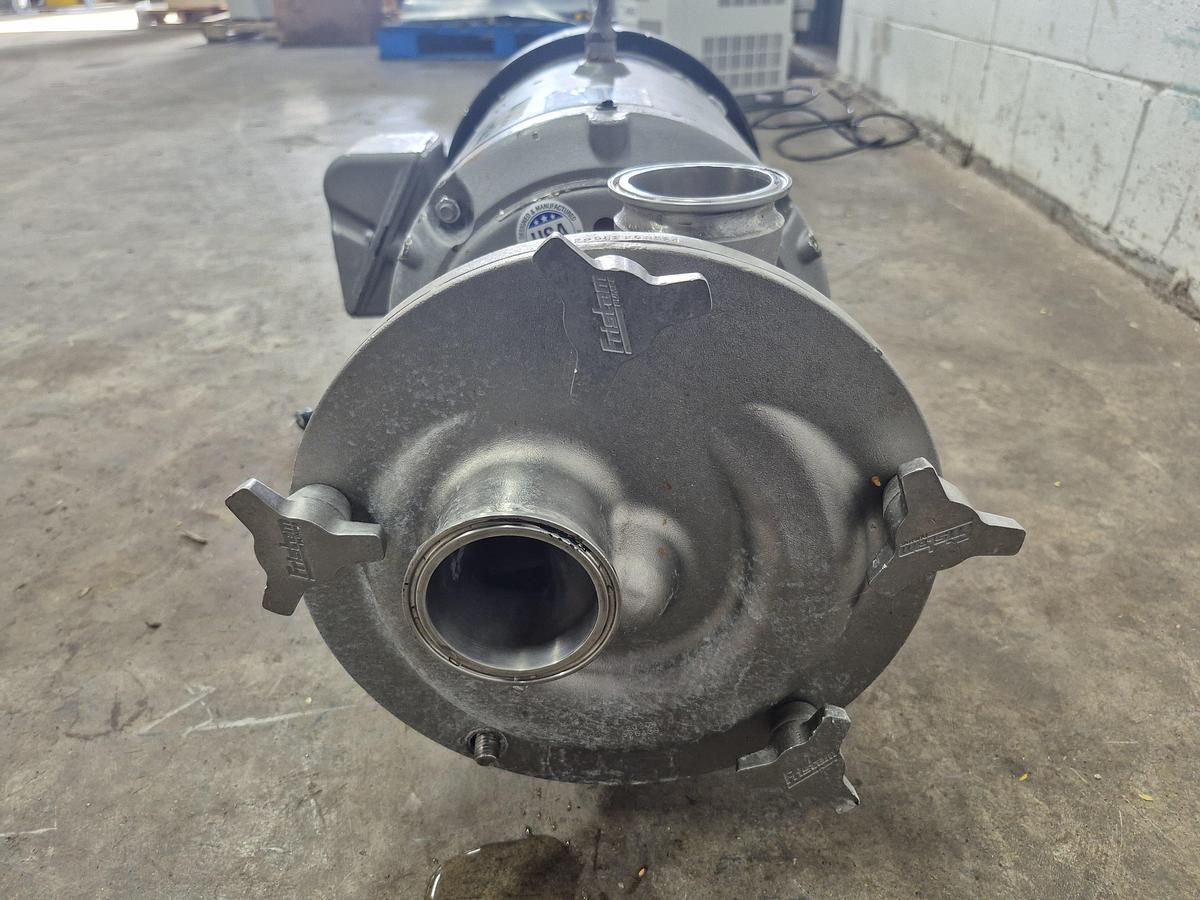 Used Fristam FZX2250 Centrifugal Pump