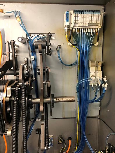 Used FL Tecnics 1.7 Zipper Pouch Machine