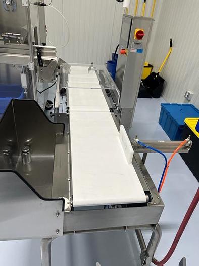 Used WeighPack Swifty Bagger 3600 Pouch Fill & Seal System