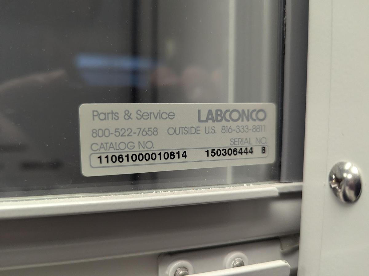 Used Labcono Protector XStream Fume Hood