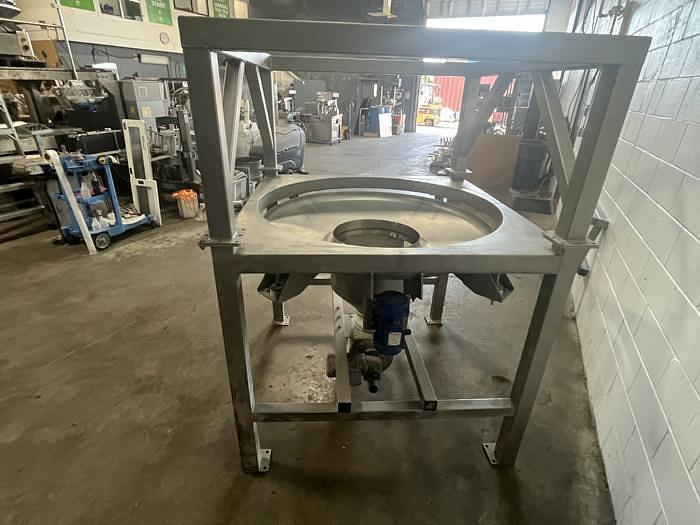 Used SuperSac Unloader