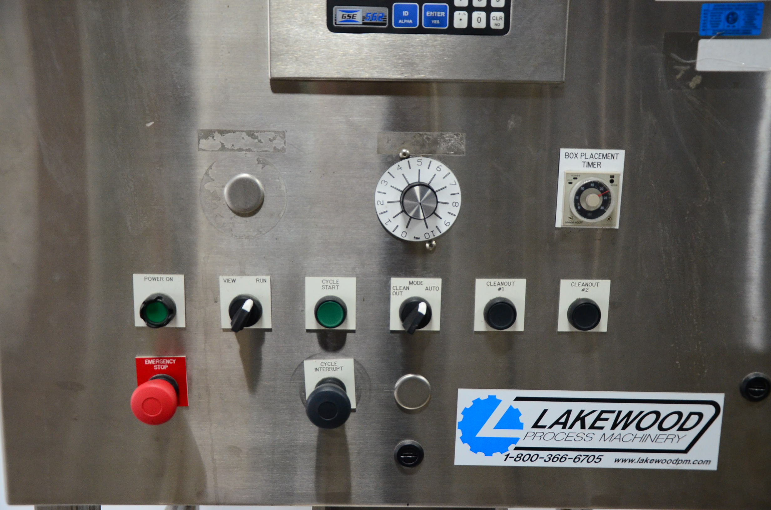 Lakewood Bulk Filler Custom Retrofit