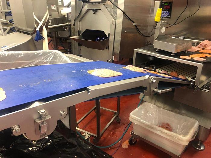 Used Treif Divider 600+ Slicer