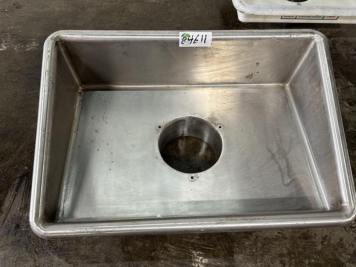 Used Patty-O-Matic Hoppers (3)