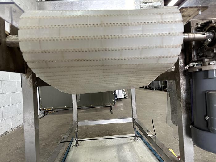 Used Fortress Metal Detector