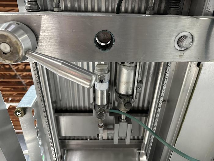 Used Weber Heavy Duty Circular Slicer CCS7000