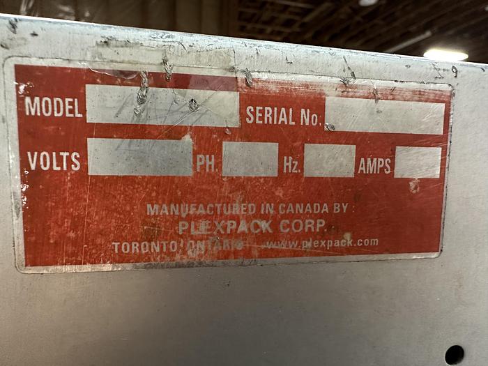 Used Emplex MPS-6000 Bag Sealer