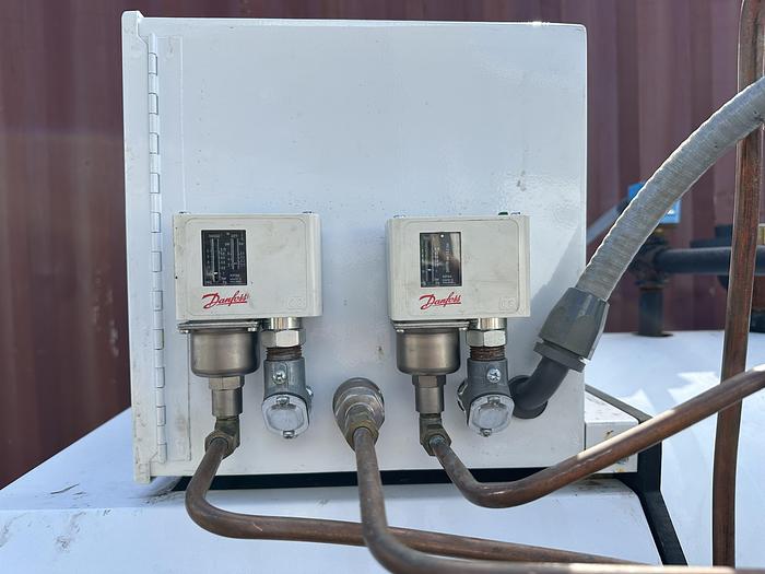 Used Cleaver-Brooks 30HP Modular Steam Boiler