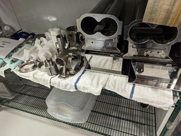 Used Rheon Cornucopia KN551 Encruster