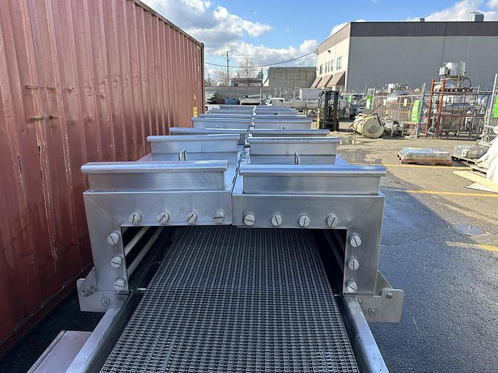 Used RGF Environmental PHI Treatment Tunnel