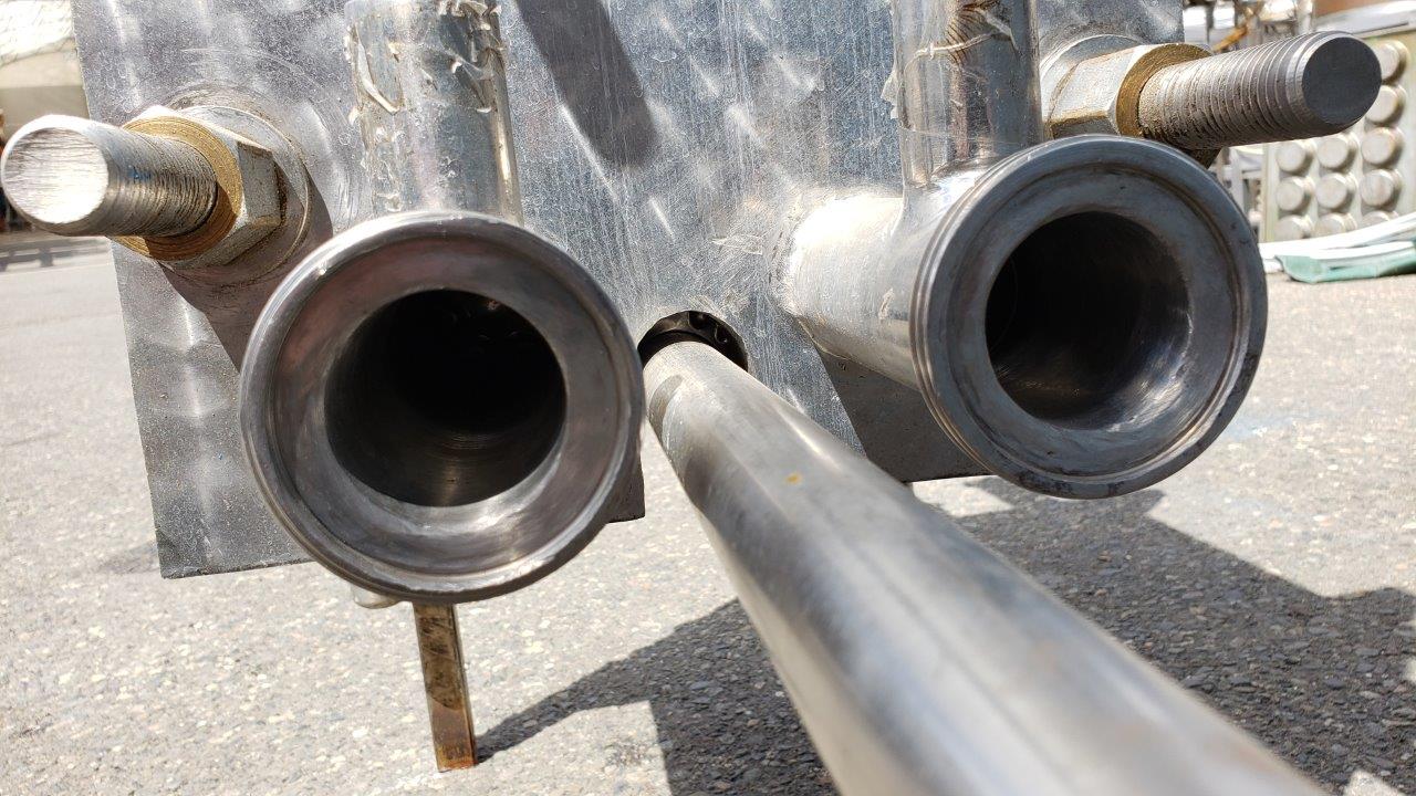 Used Plate-&-Frame Heat Exchanger