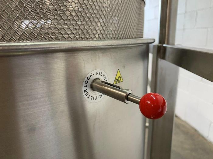 New Camurri CB400 Electric Brew Kettles for Sale at Steep Hill